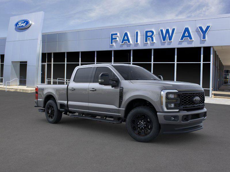 new 2025 Ford F-350 car, priced at $91,675