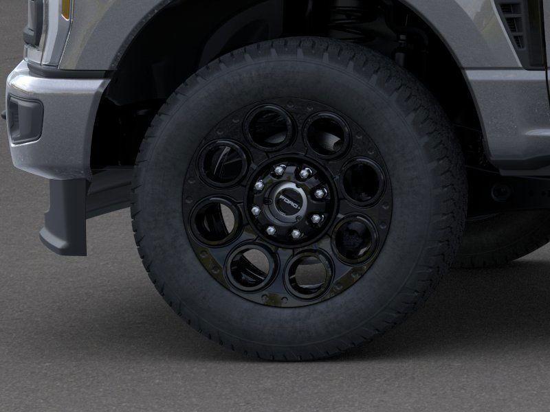 new 2025 Ford F-350 car, priced at $91,675