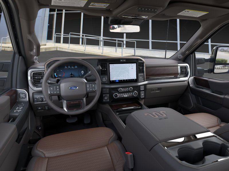 new 2025 Ford F-350 car, priced at $97,525