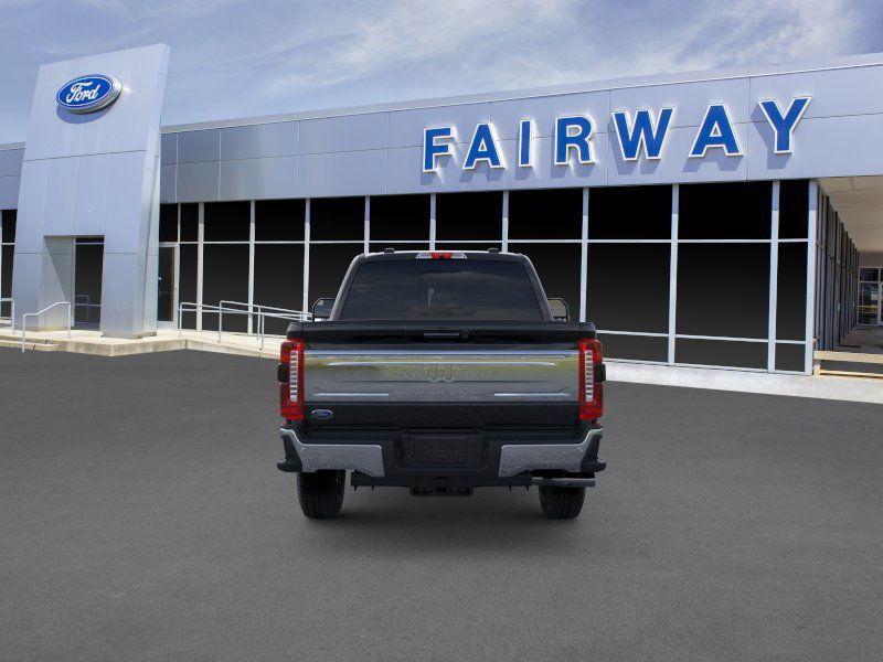 new 2025 Ford F-350 car, priced at $97,525