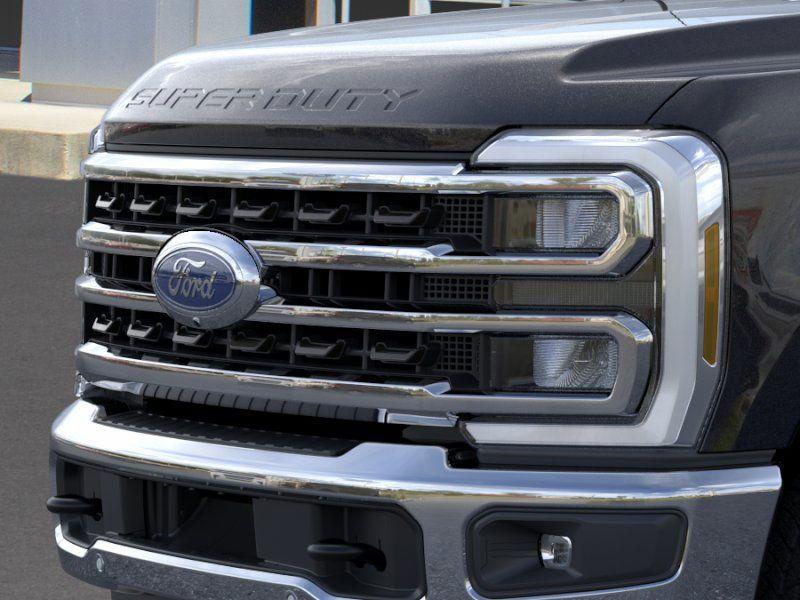 new 2025 Ford F-350 car, priced at $97,525