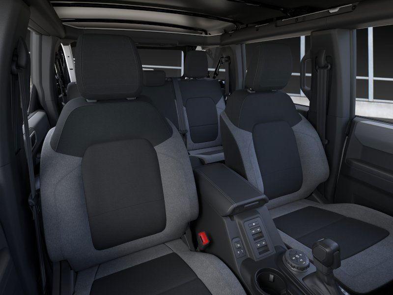 new 2025 Ford Bronco car, priced at $41,535