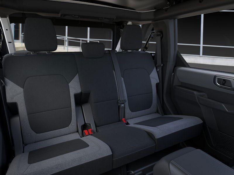 new 2025 Ford Bronco car, priced at $41,535