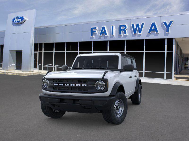 new 2025 Ford Bronco car, priced at $41,535