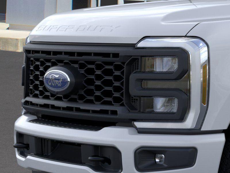 new 2025 Ford F-350 car, priced at $65,495
