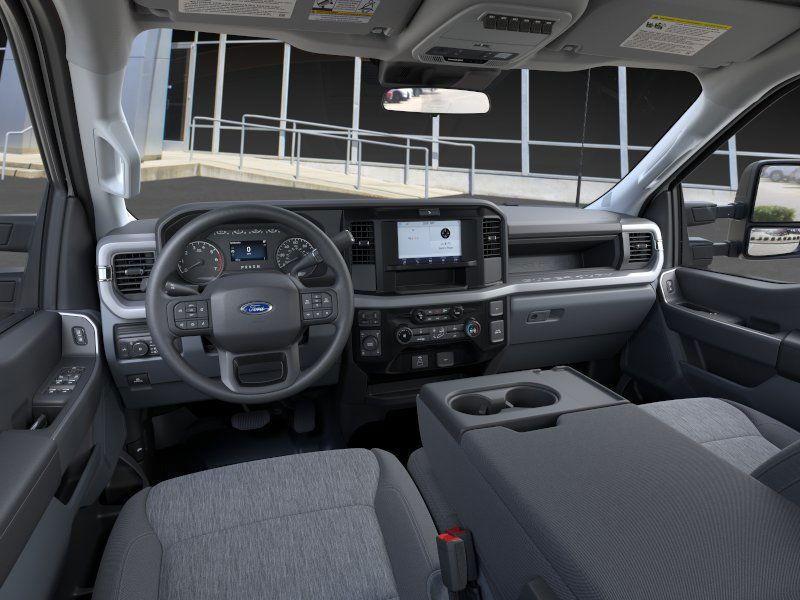 new 2025 Ford F-350 car, priced at $59,995
