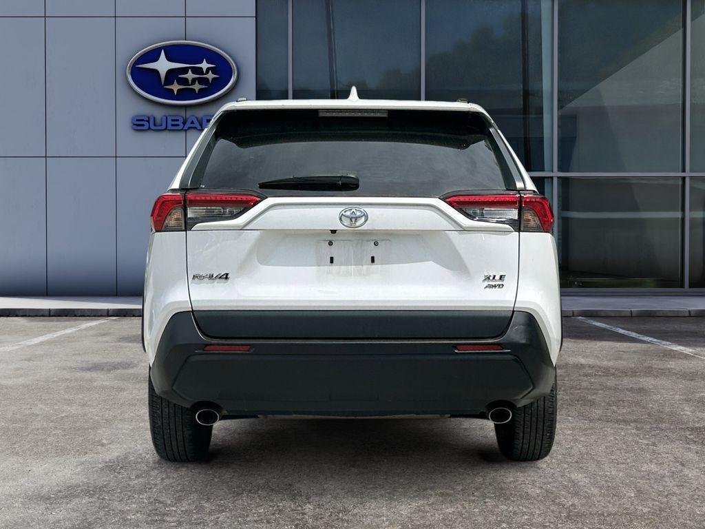 used 2022 Toyota RAV4 car, priced at $27,996
