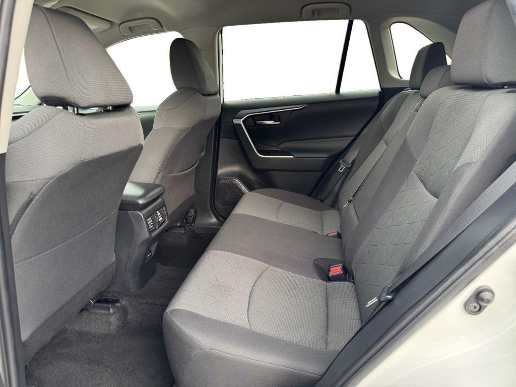used 2022 Toyota RAV4 car, priced at $30,276