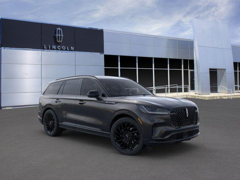 new 2025 Lincoln Aviator car, priced at $70,075