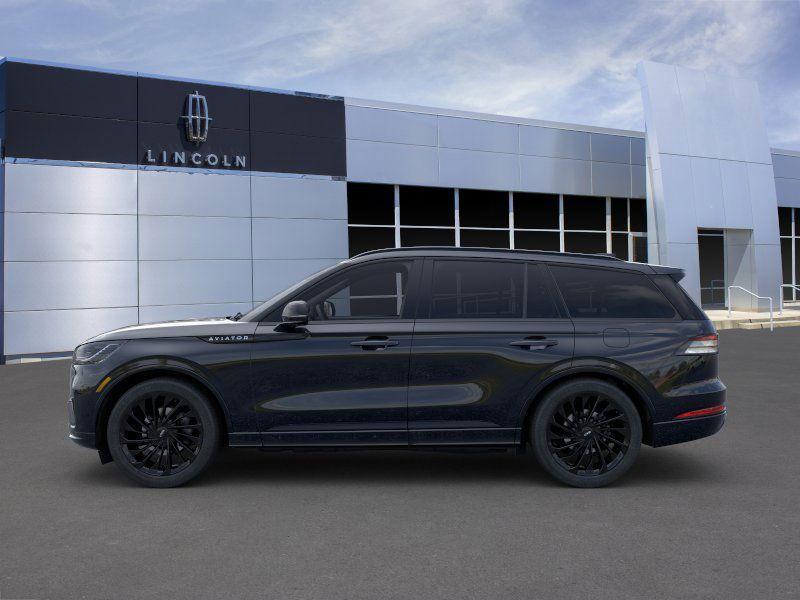 new 2025 Lincoln Aviator car, priced at $70,075