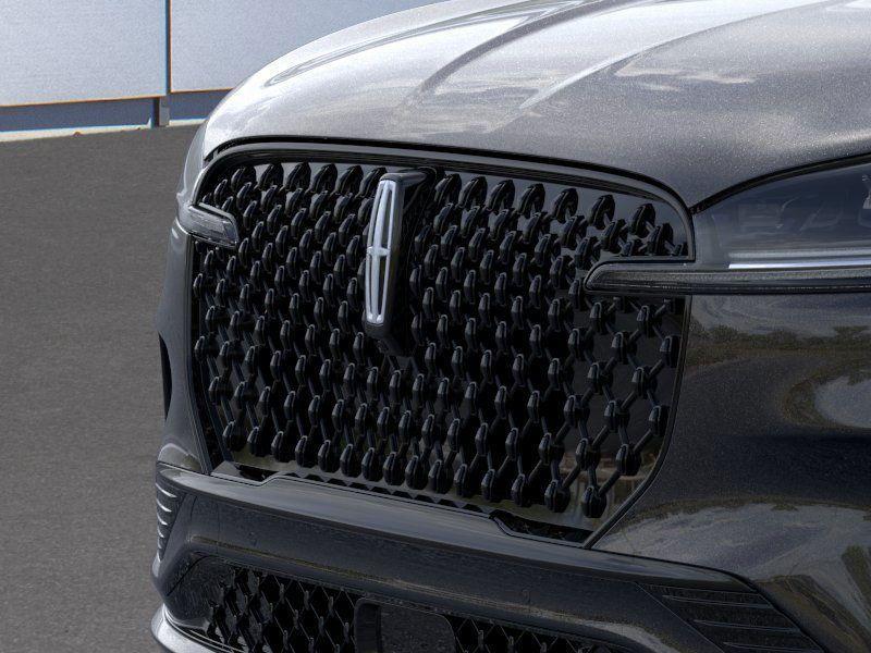 new 2025 Lincoln Aviator car, priced at $70,075