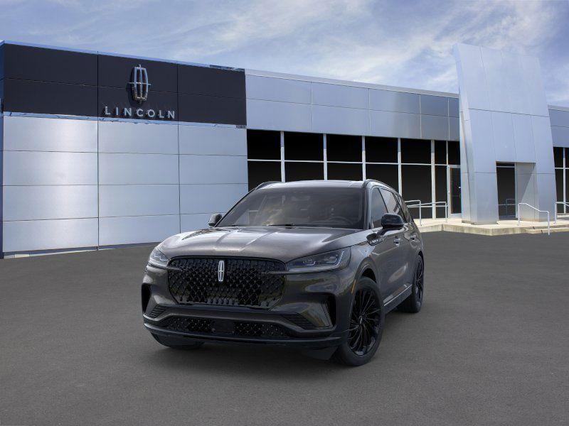 new 2025 Lincoln Aviator car, priced at $70,075