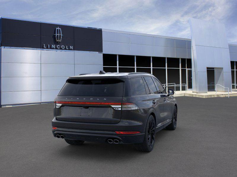 new 2025 Lincoln Aviator car, priced at $70,075