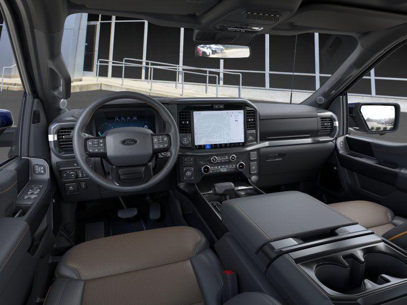 new 2025 Ford F-150 car, priced at $81,260