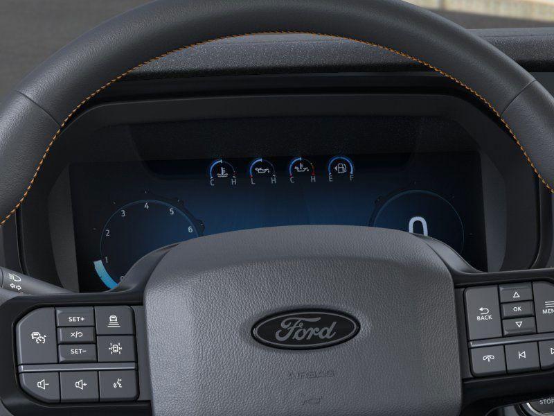 new 2025 Ford F-150 car, priced at $81,260