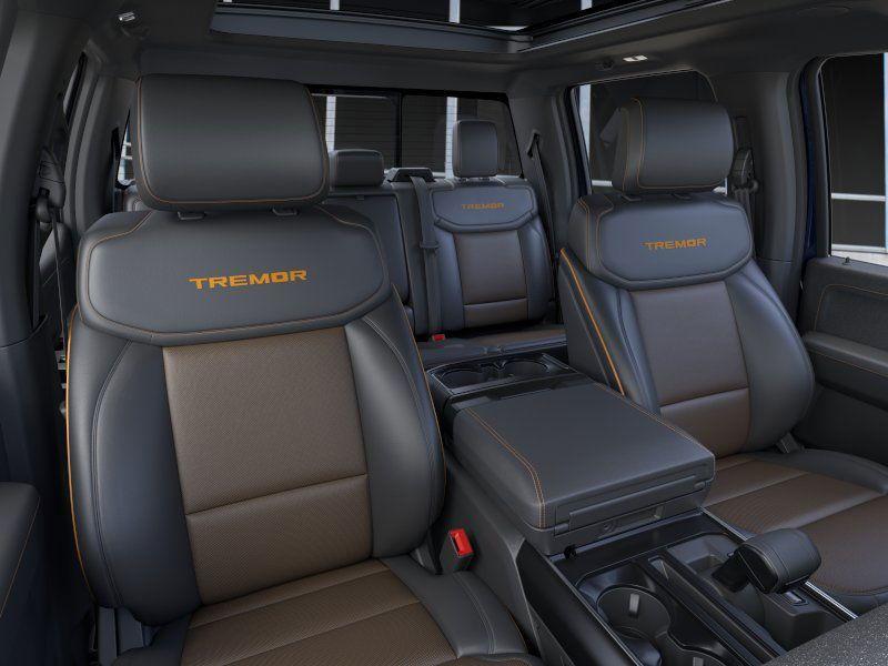 new 2025 Ford F-150 car, priced at $81,260