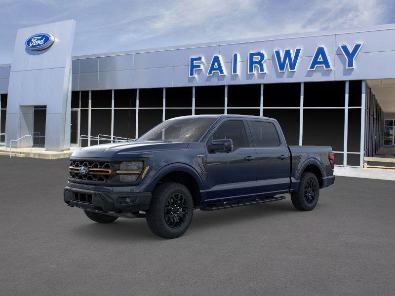 new 2025 Ford F-150 car, priced at $81,260