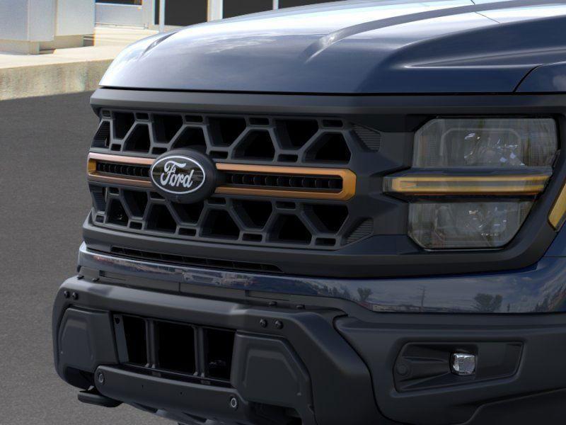 new 2025 Ford F-150 car, priced at $81,260