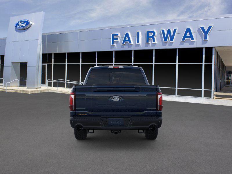 new 2025 Ford F-150 car, priced at $81,260