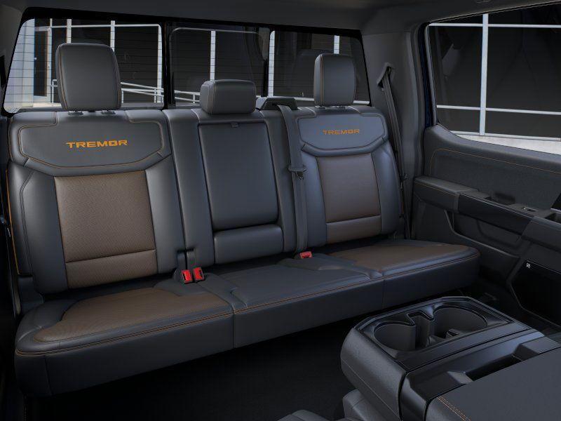 new 2025 Ford F-150 car, priced at $81,260