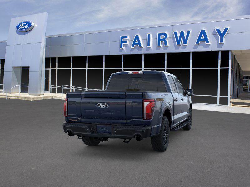new 2025 Ford F-150 car, priced at $81,260