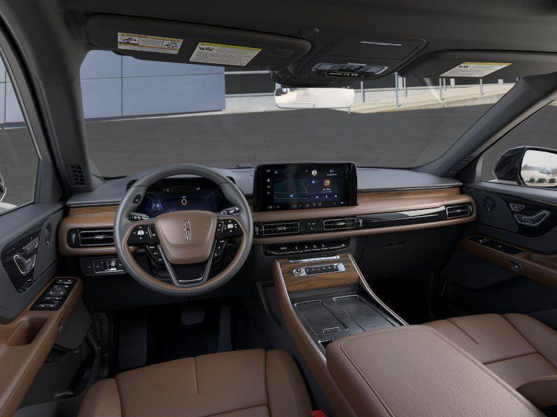 new 2025 Lincoln Aviator car, priced at $69,425