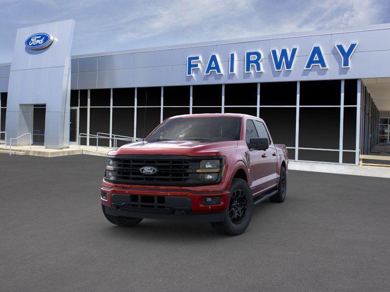 new 2024 Ford F-150 car, priced at $66,910