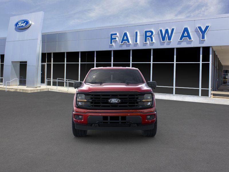 new 2024 Ford F-150 car, priced at $66,910