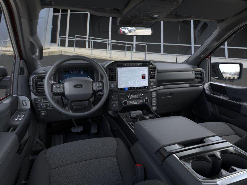 new 2024 Ford F-150 car, priced at $66,910