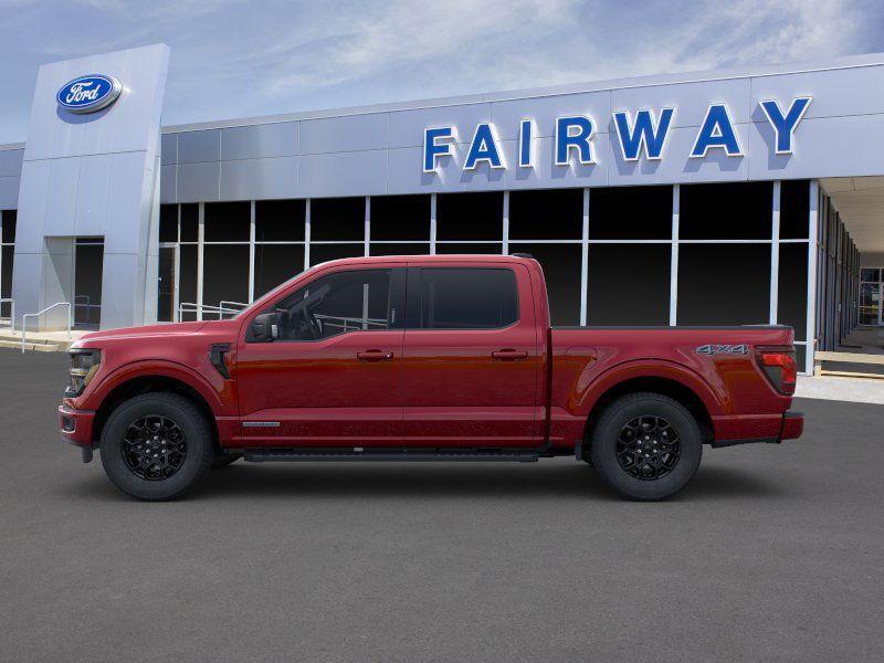 new 2024 Ford F-150 car, priced at $66,910