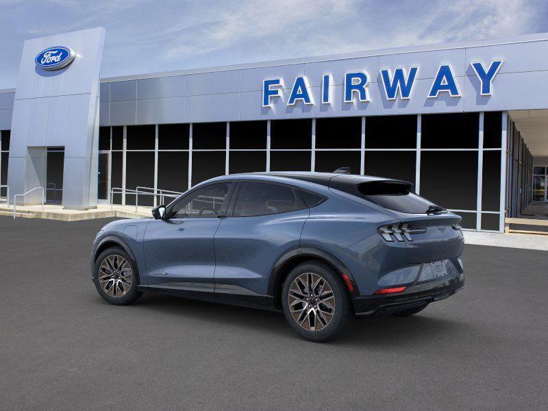 new 2024 Ford Mustang Mach-E car, priced at $55,290