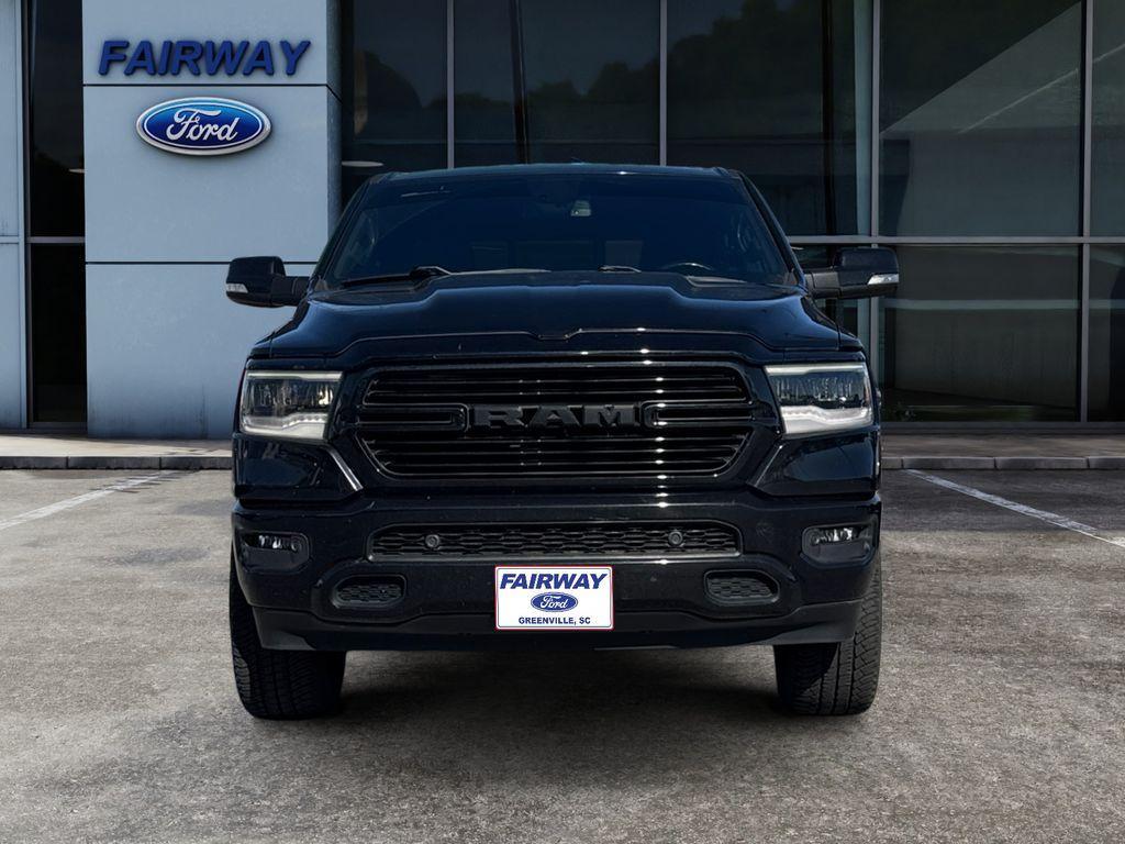 used 2019 Ram 1500 car, priced at $30,197