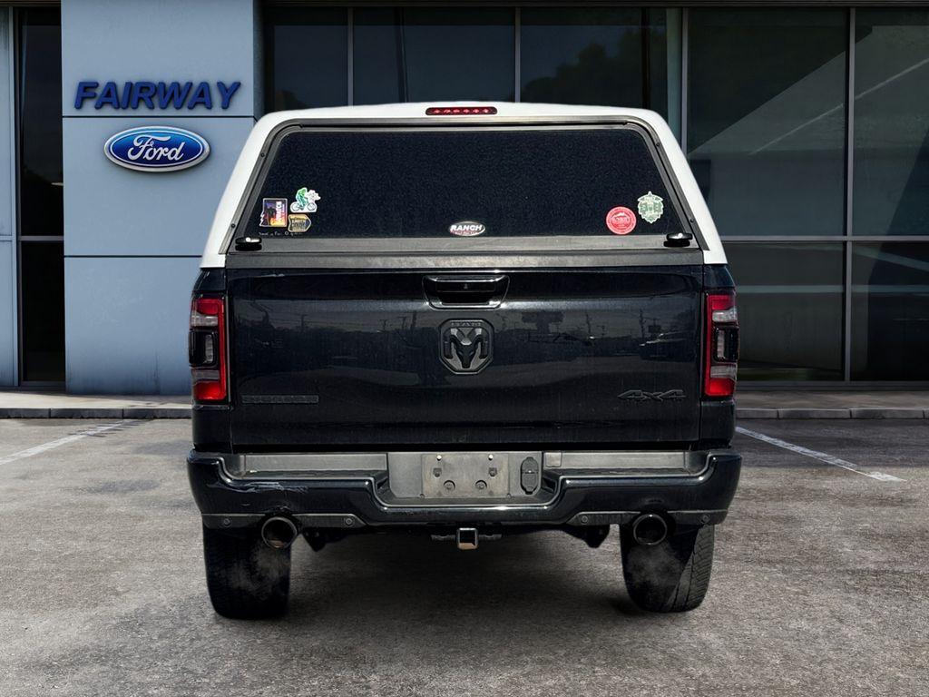 used 2019 Ram 1500 car, priced at $30,197