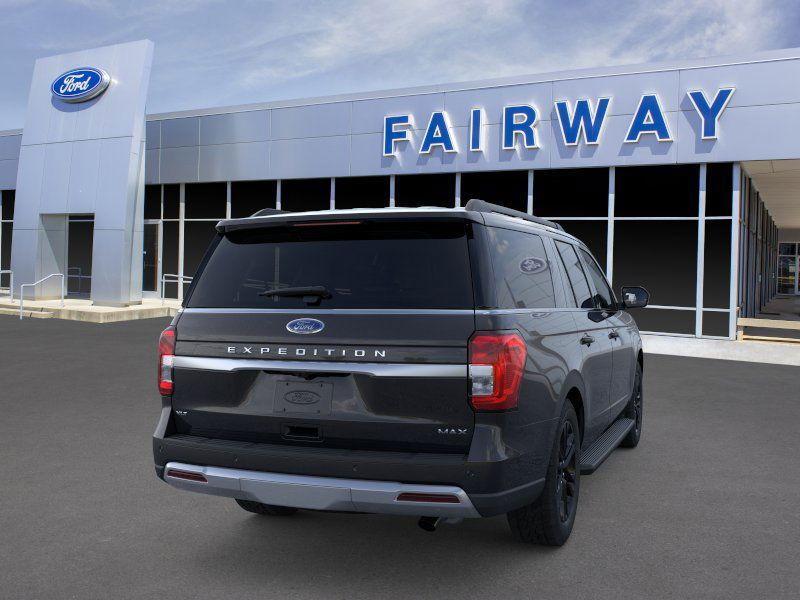 new 2024 Ford Expedition Max car, priced at $72,500