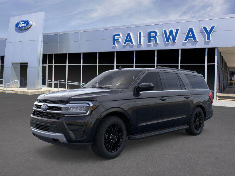 new 2024 Ford Expedition Max car, priced at $72,500