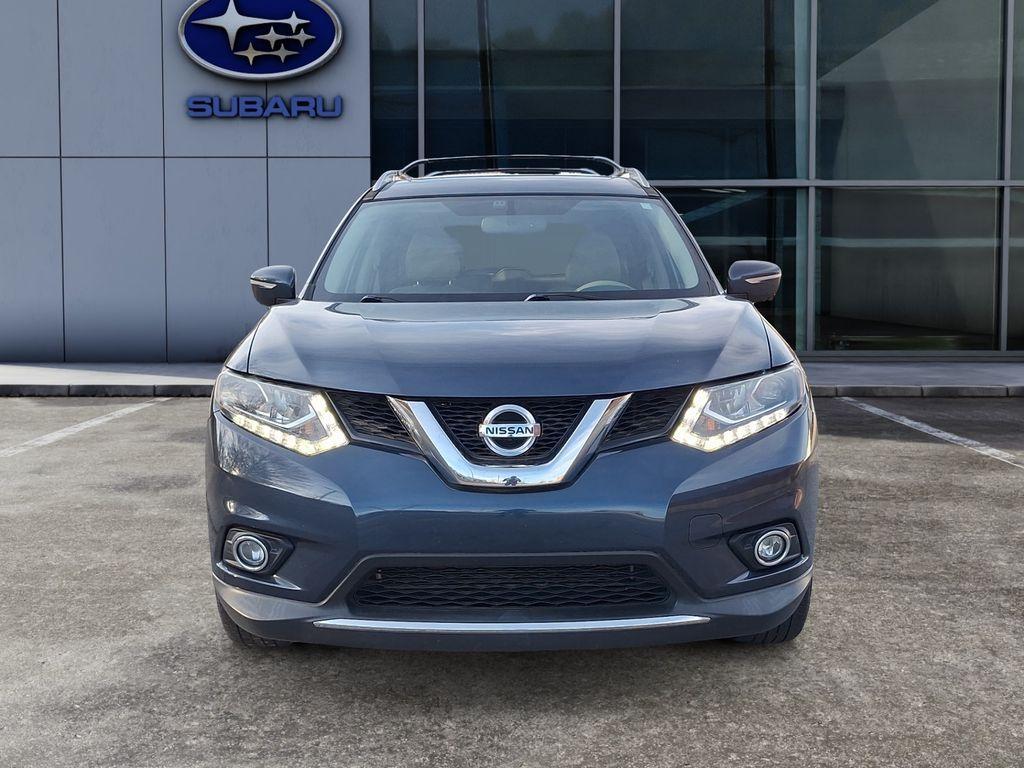 used 2015 Nissan Rogue car