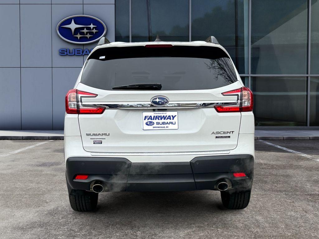 used 2024 Subaru Ascent car, priced at $48,496