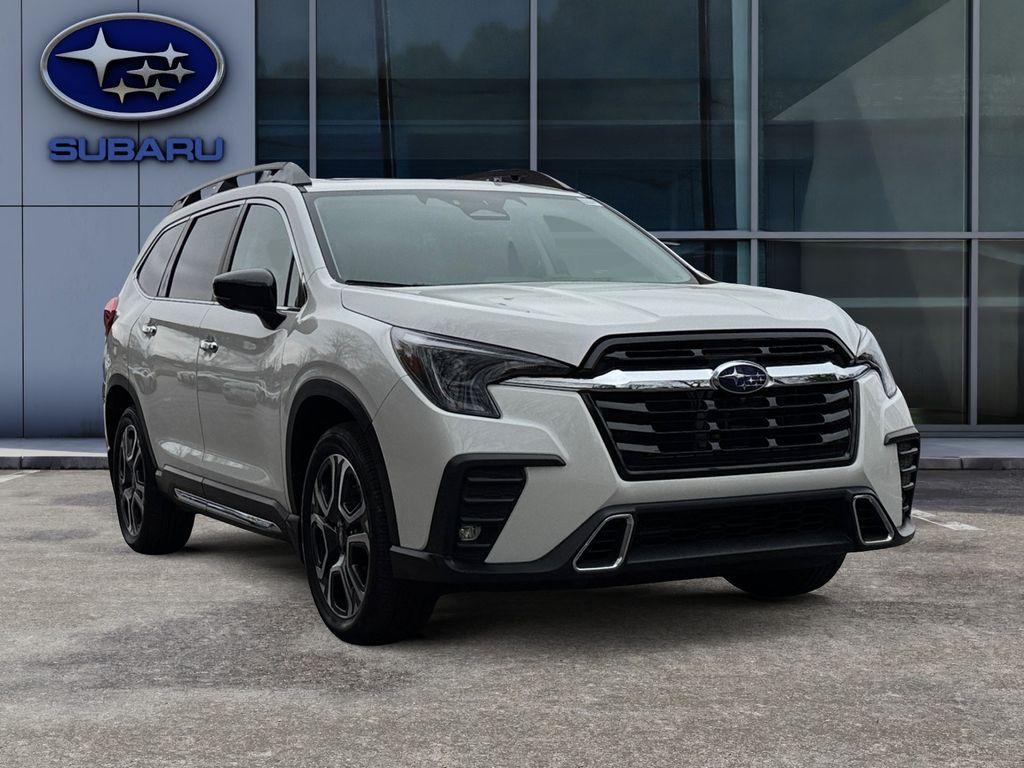 used 2024 Subaru Ascent car, priced at $48,496