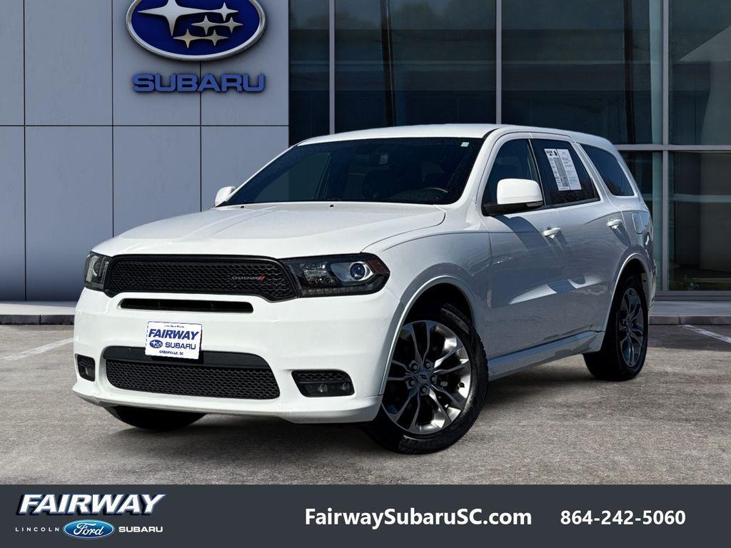 used 2019 Dodge Durango car, priced at $21,496