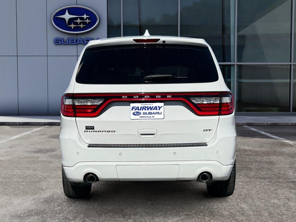 used 2019 Dodge Durango car, priced at $21,496