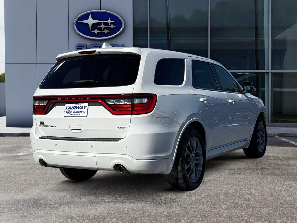 used 2019 Dodge Durango car, priced at $21,496