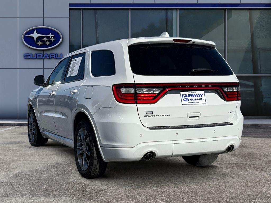 used 2019 Dodge Durango car, priced at $21,496