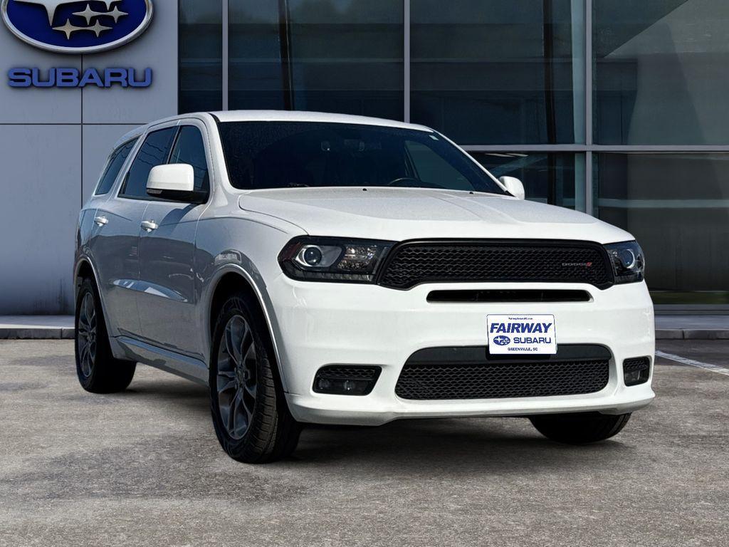 used 2019 Dodge Durango car, priced at $21,496