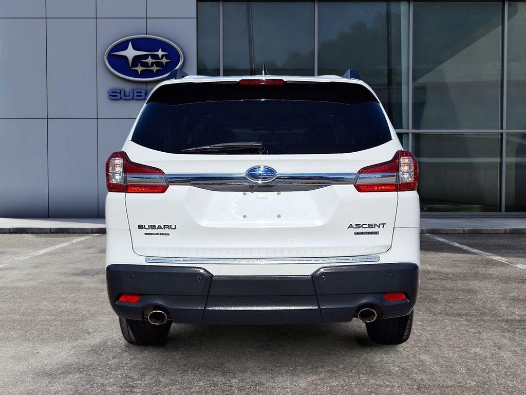used 2019 Subaru Ascent car, priced at $18,499