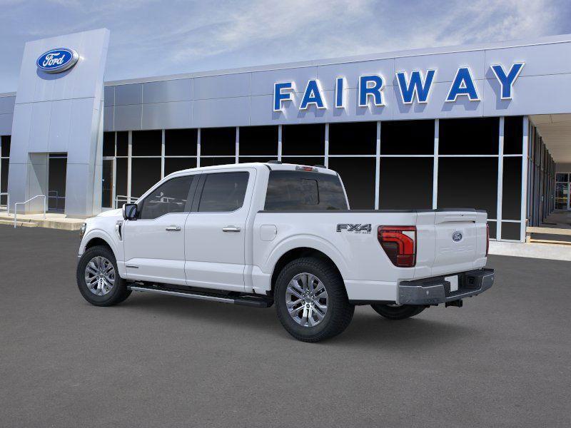 new 2025 Ford F-150 car, priced at $81,370