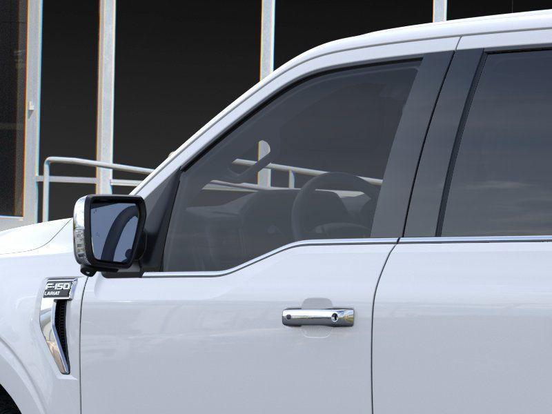 new 2025 Ford F-150 car, priced at $81,370