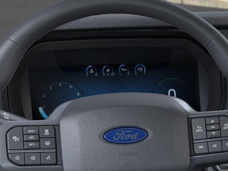 new 2025 Ford F-150 car, priced at $81,370