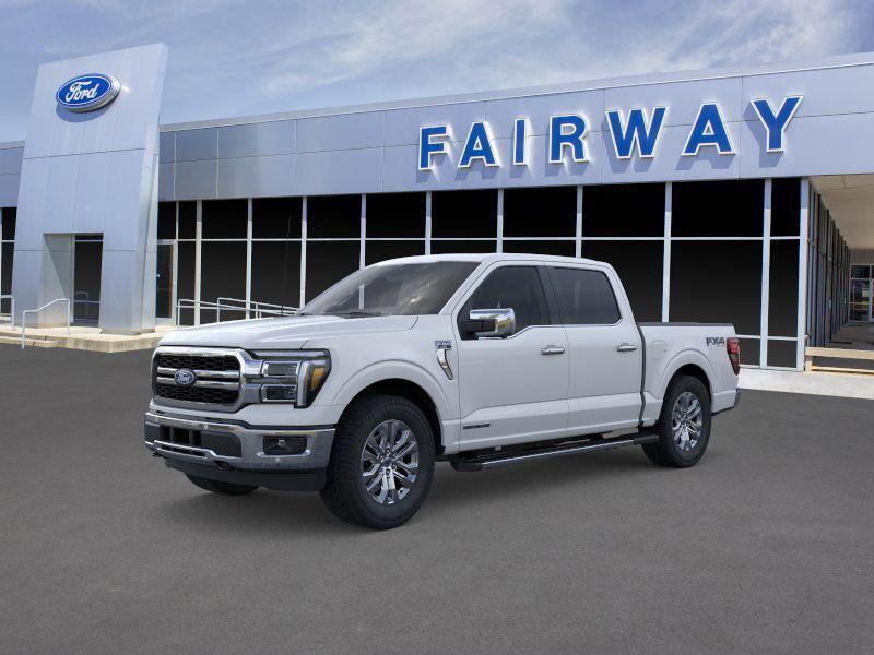 new 2025 Ford F-150 car, priced at $81,370