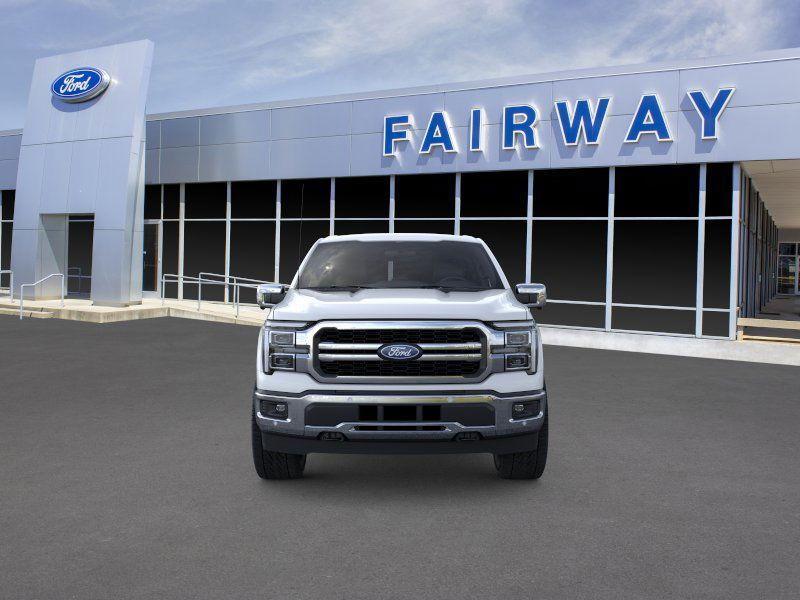 new 2025 Ford F-150 car, priced at $81,370