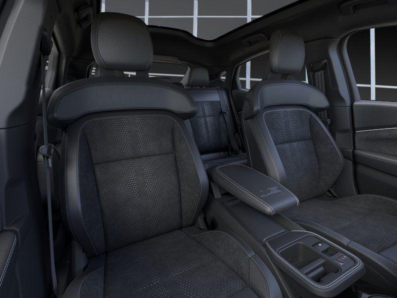 new 2025 Ford Mustang Mach-E car, priced at $59,860